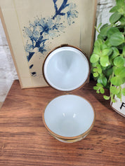 Oeuf en porcelaine de Limoges