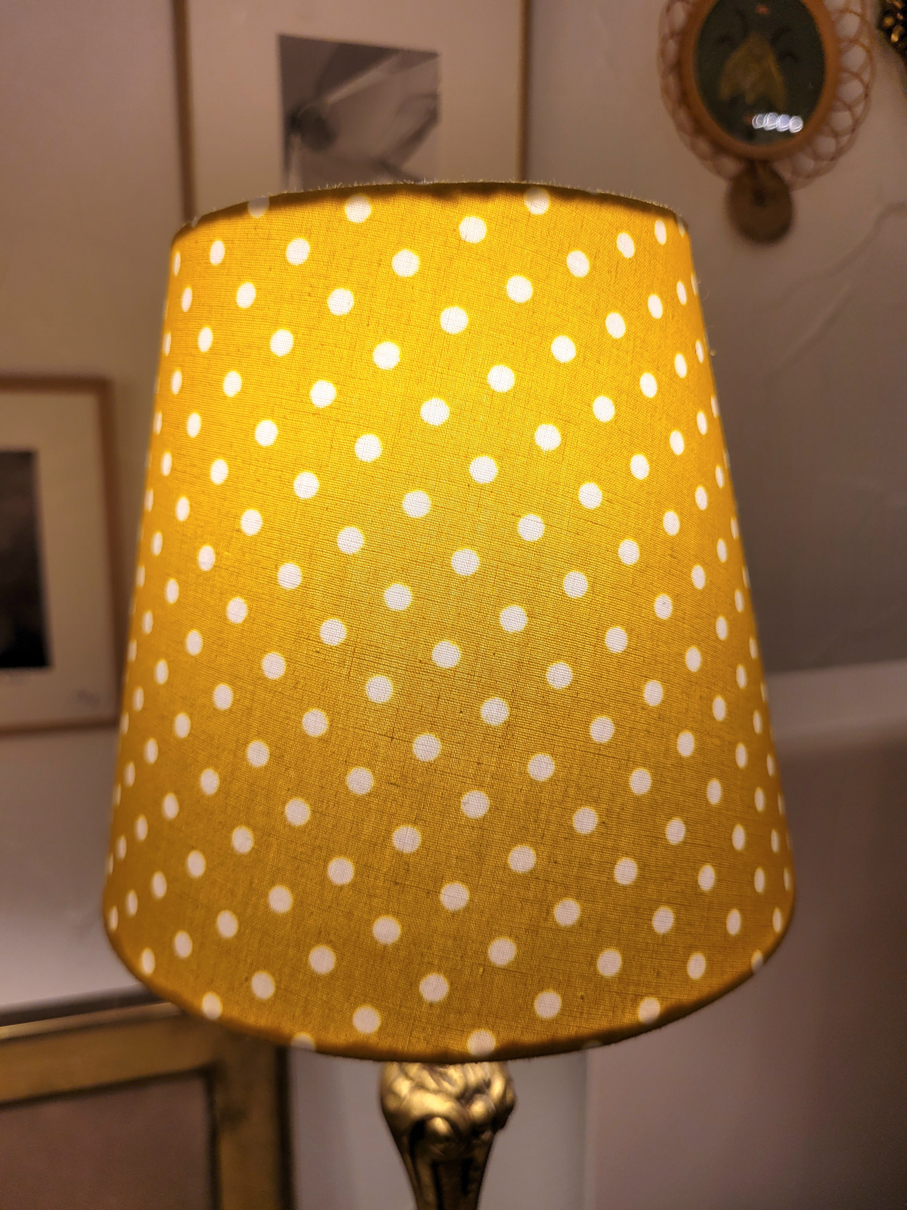 Lampe création E&J N°49
