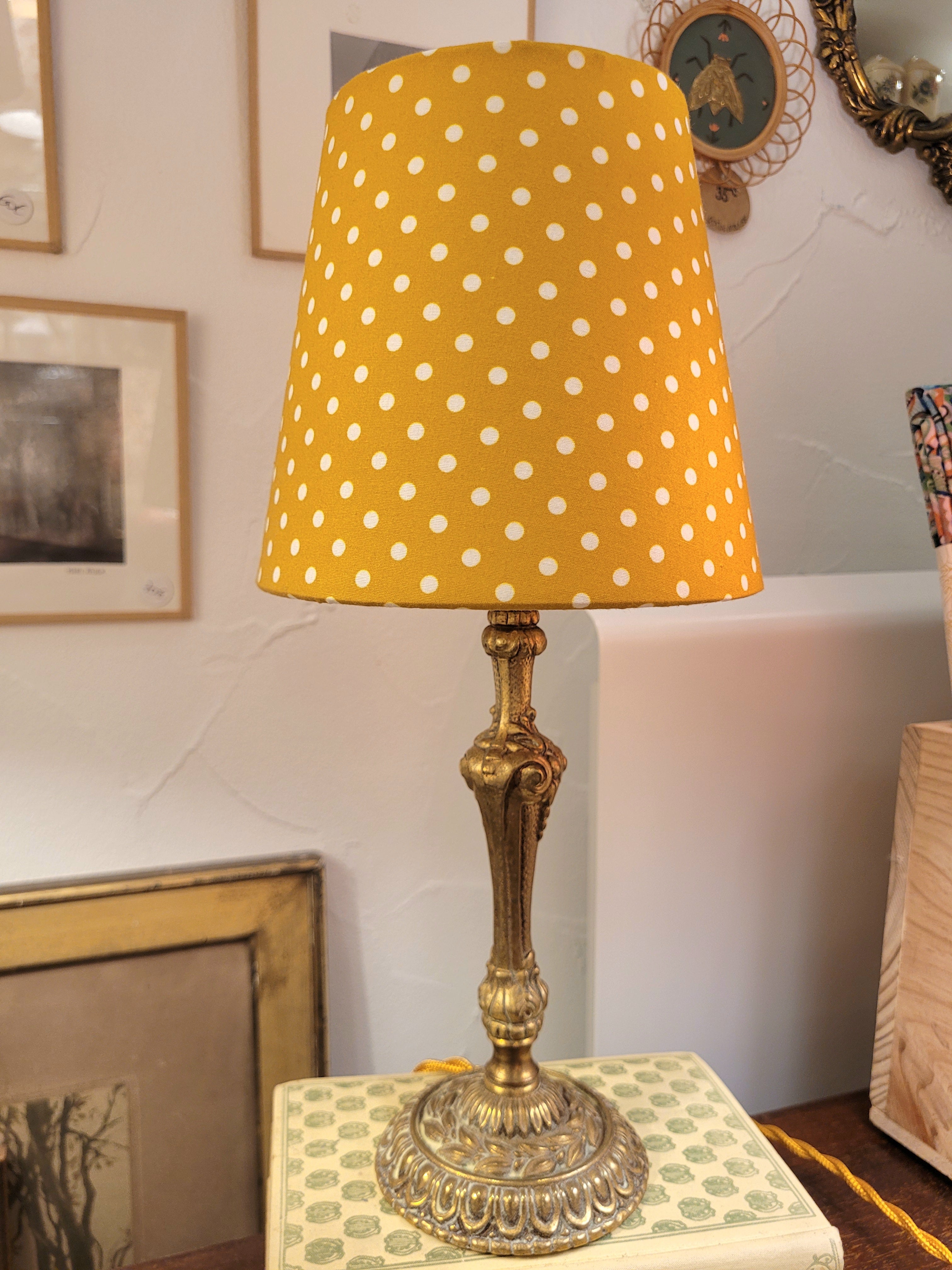 Lampe création E&J N°49
