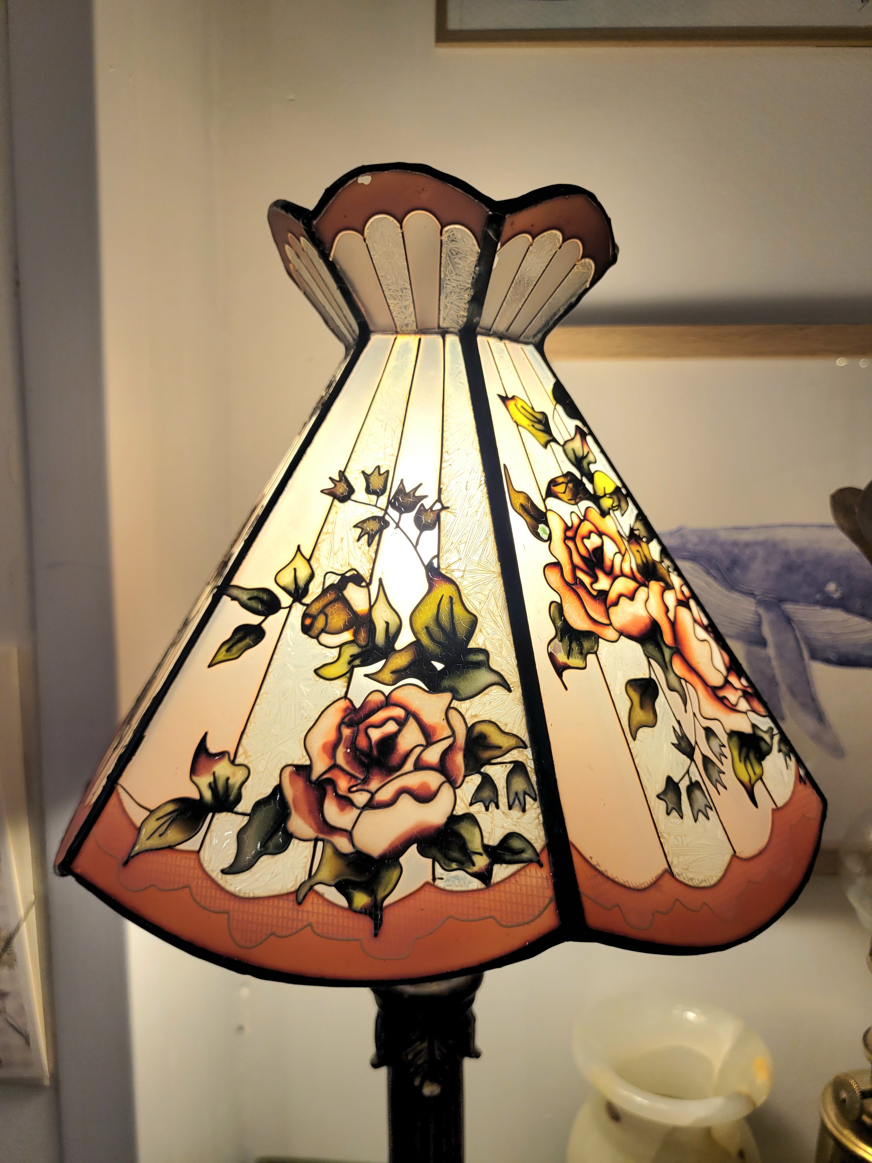 Lampe vintage N°2