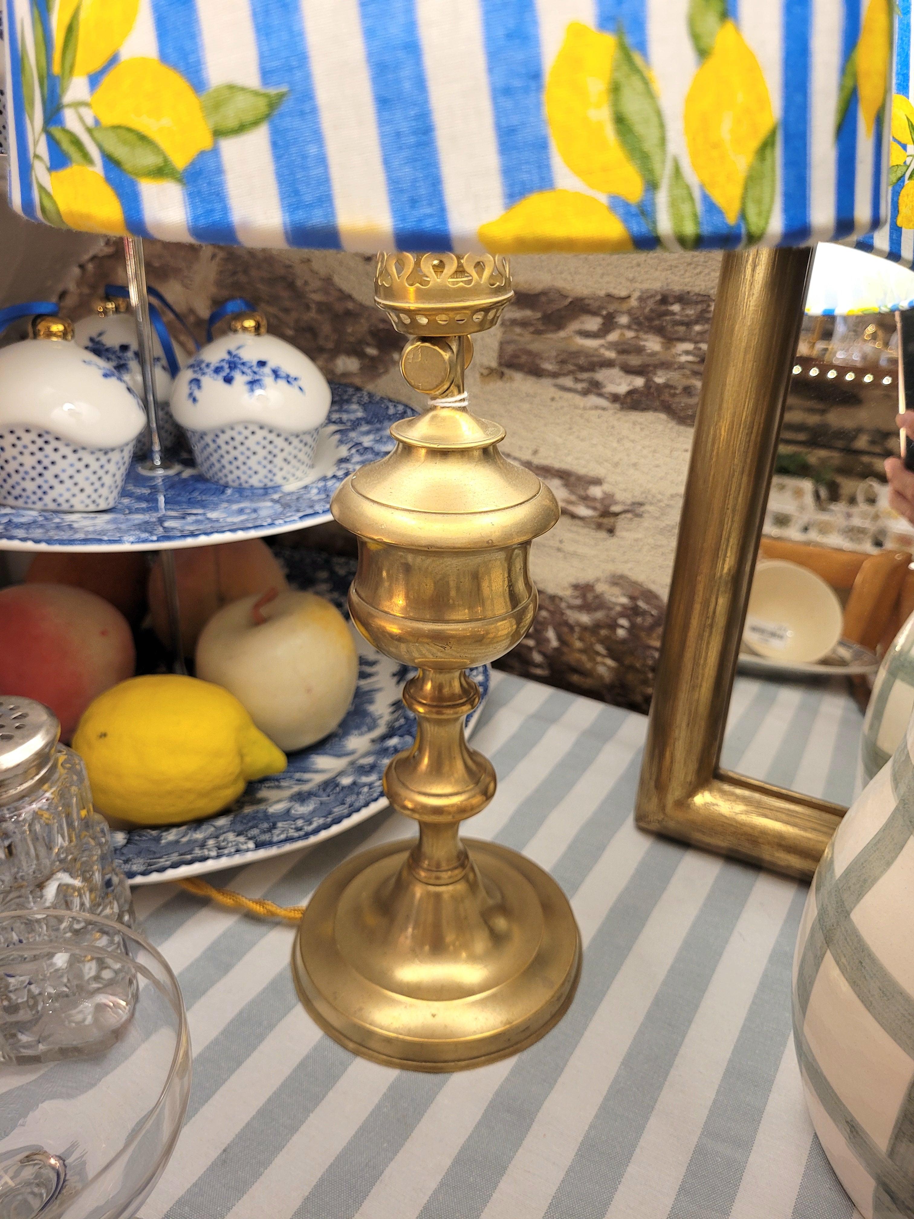 Lampe création E&J N°48