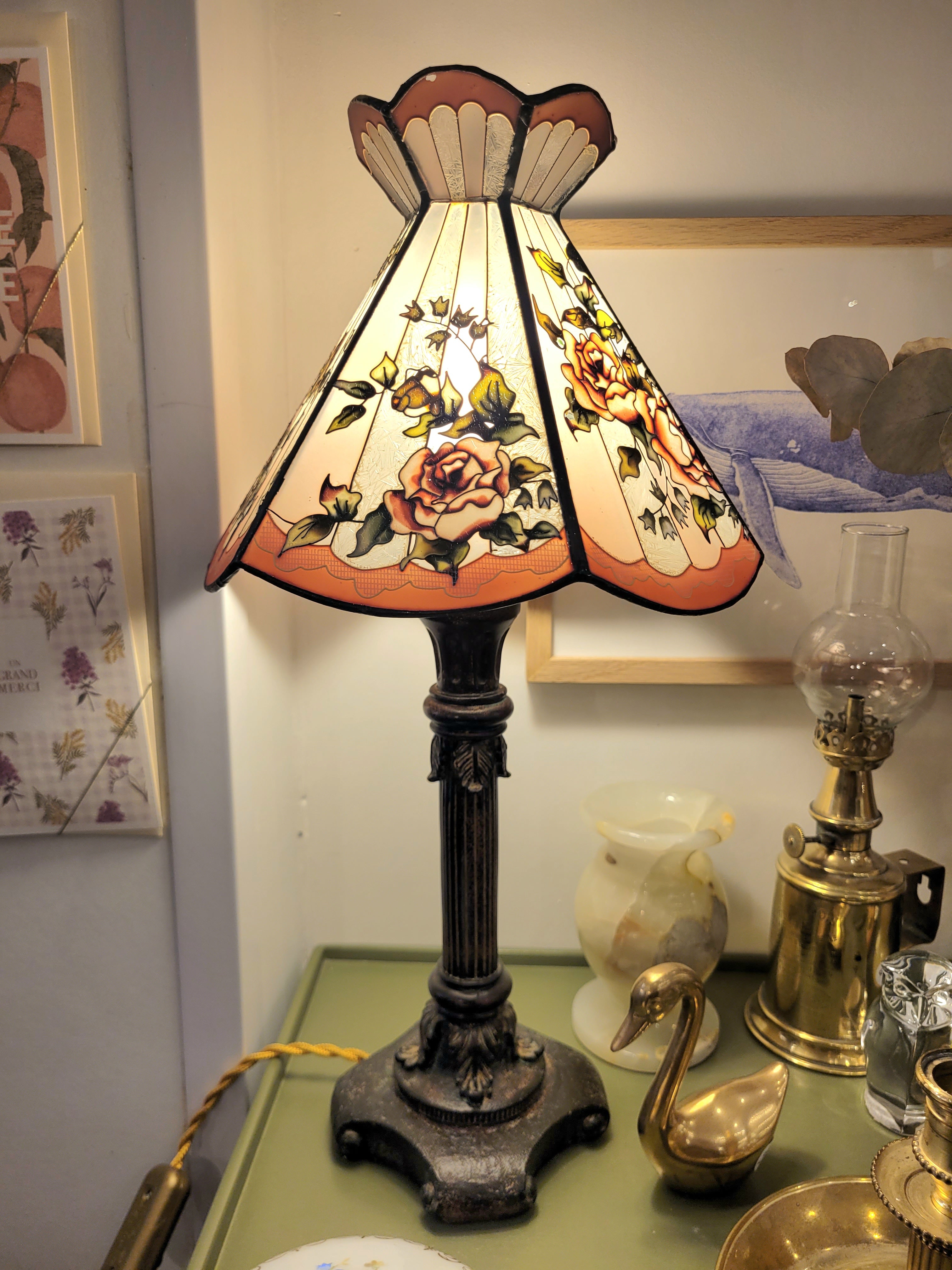 Lampe vintage N°2