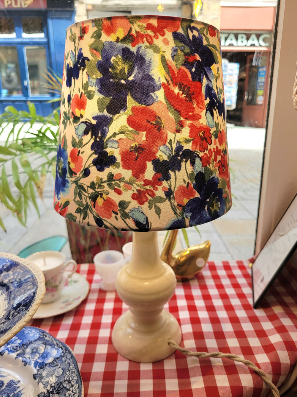 Lampe création E&J N°47