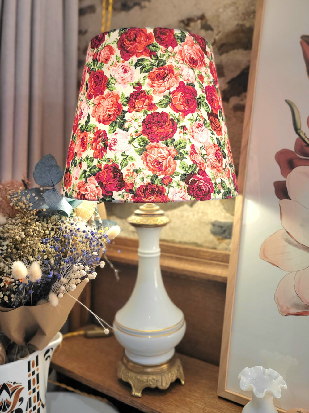 Lampe création E&J N°31
