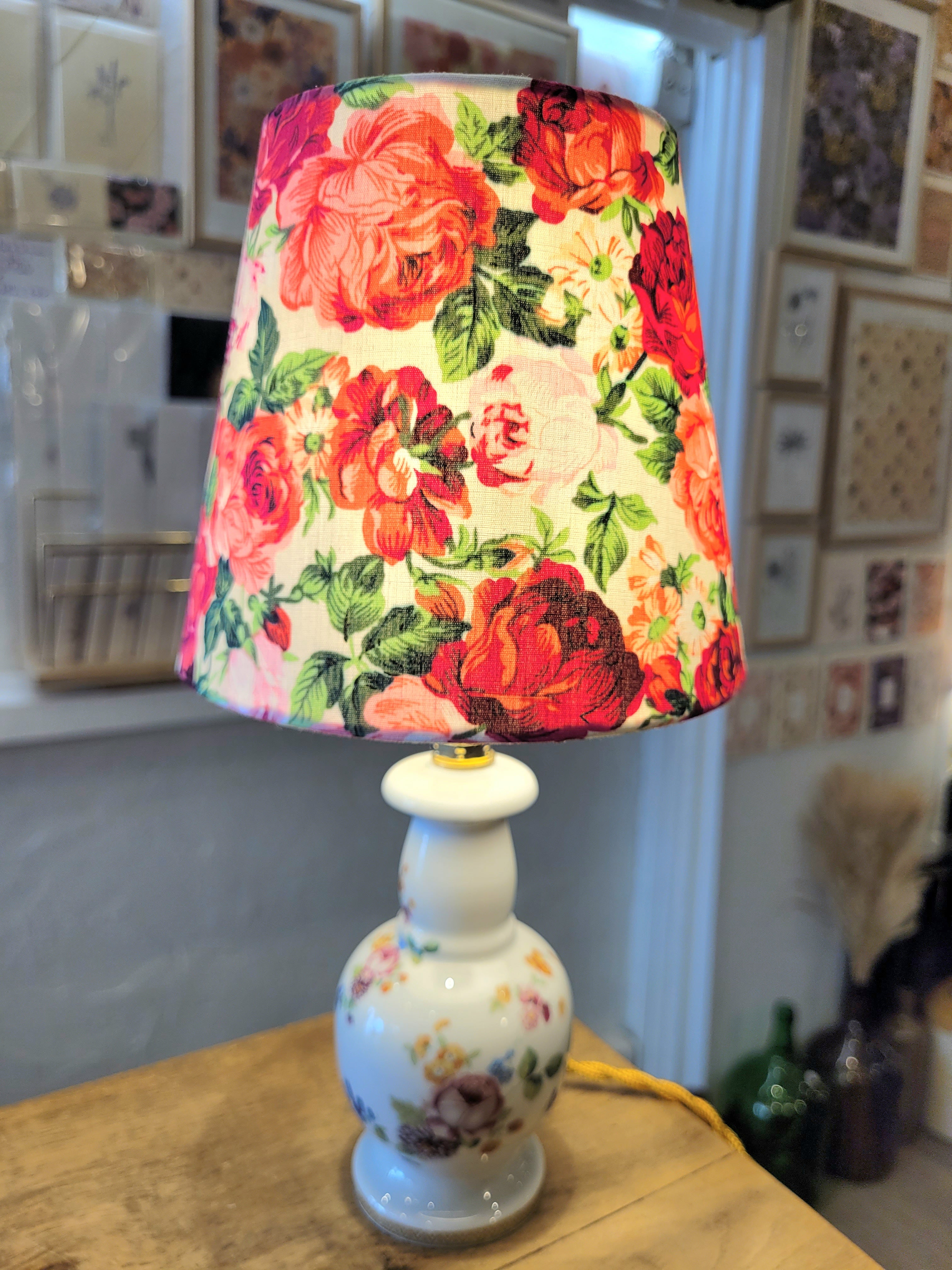 Lampe création E&J N°21