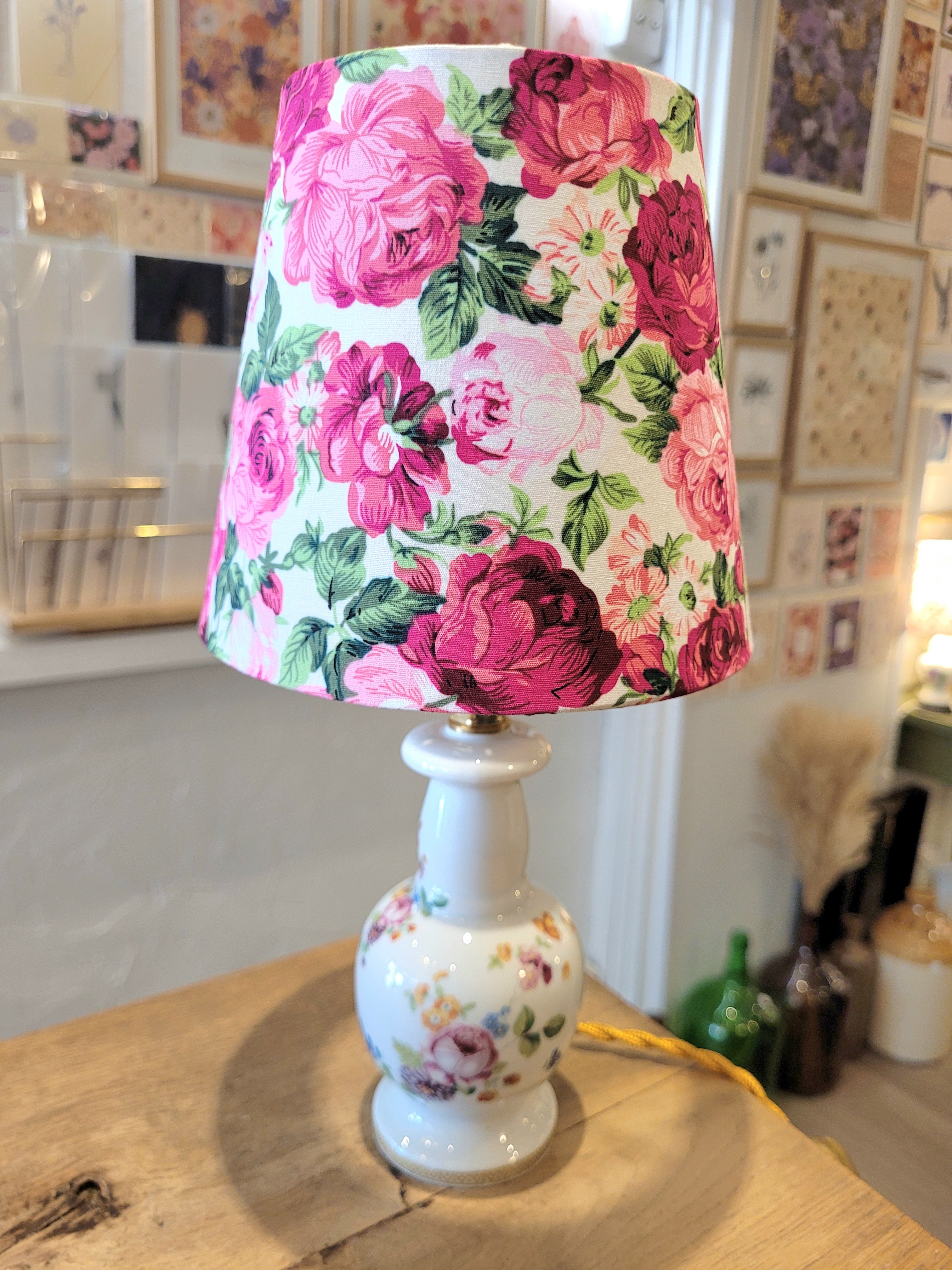 Lampe création E&J N°21