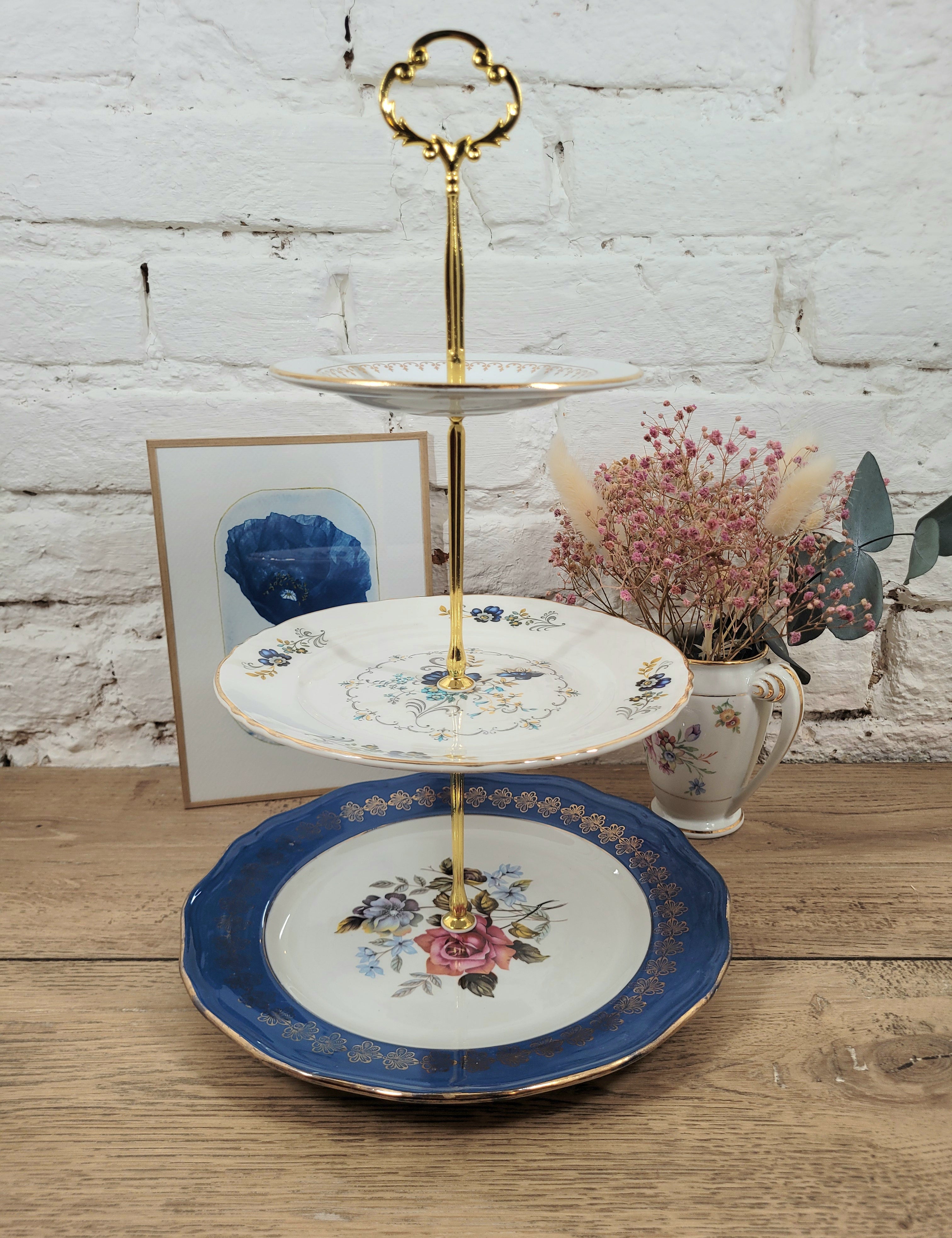 serviteur décoration vintage en ligne