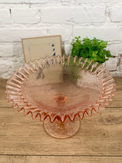 vaisselle ancienne vintage Compotier